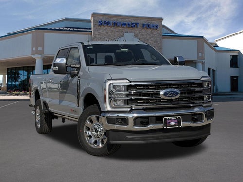 2026 Ford F-250SD F-250® King Ranch®