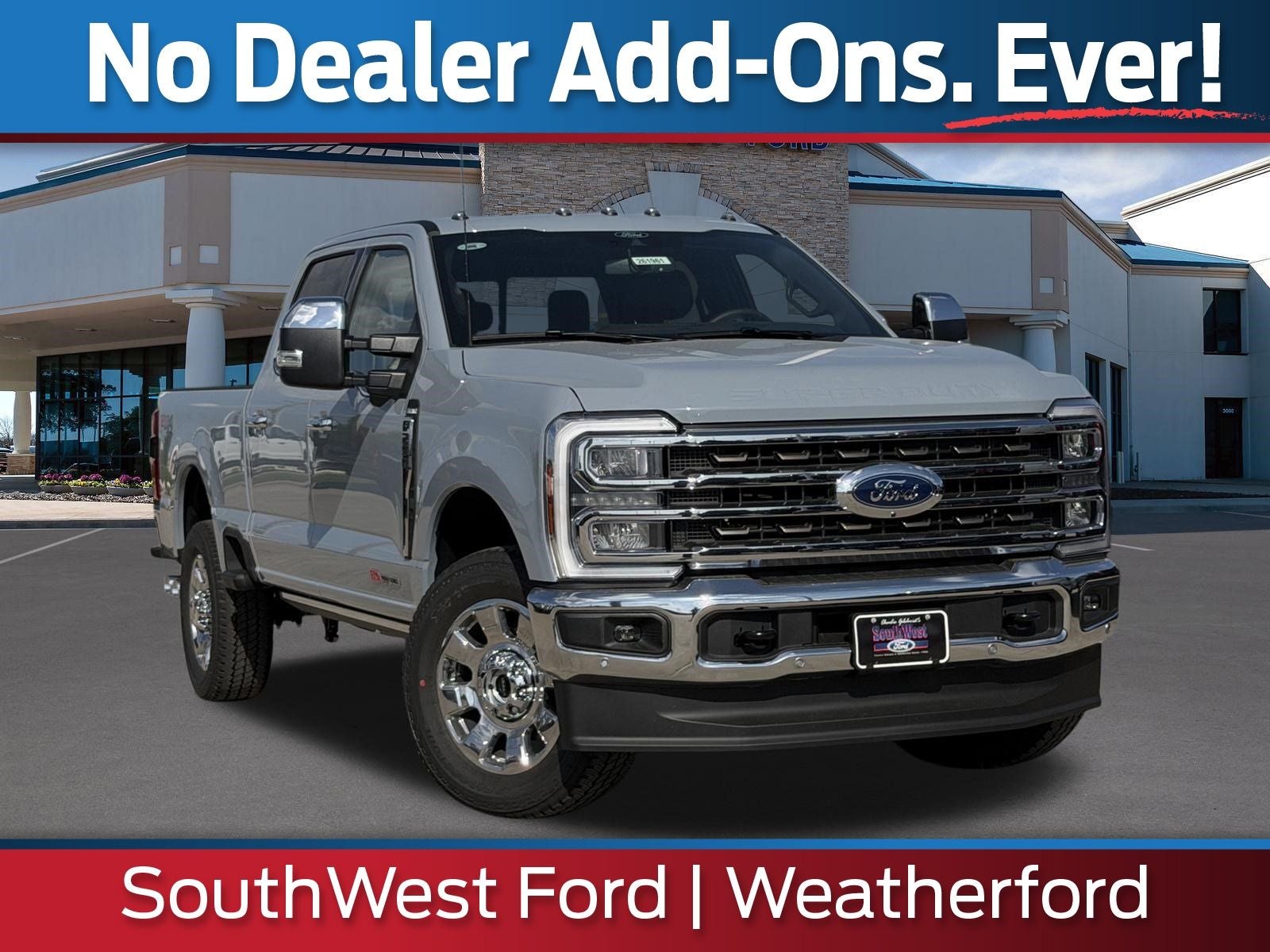 2026 Ford F-250SD F-250® King Ranch®