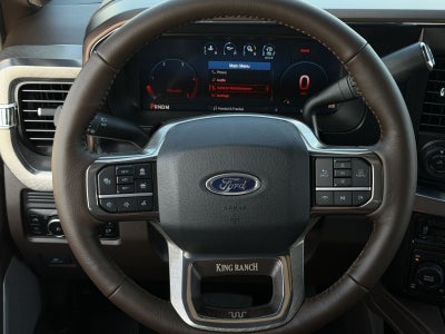 2026 Ford F-250SD F-250® King Ranch®