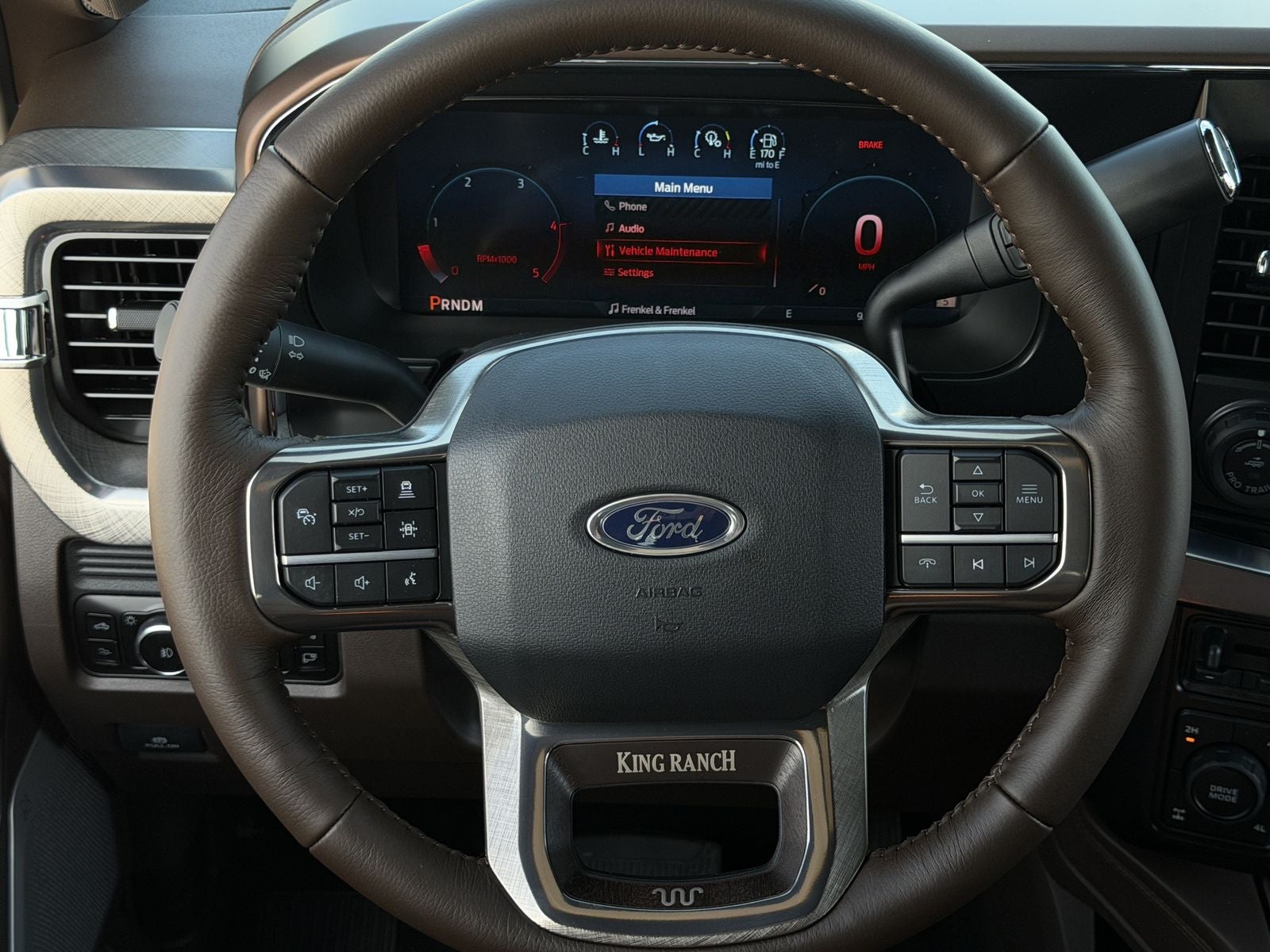 2026 Ford F-250SD F-250® King Ranch®