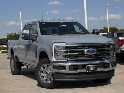 2026 Ford F-250SD F-250® King Ranch®