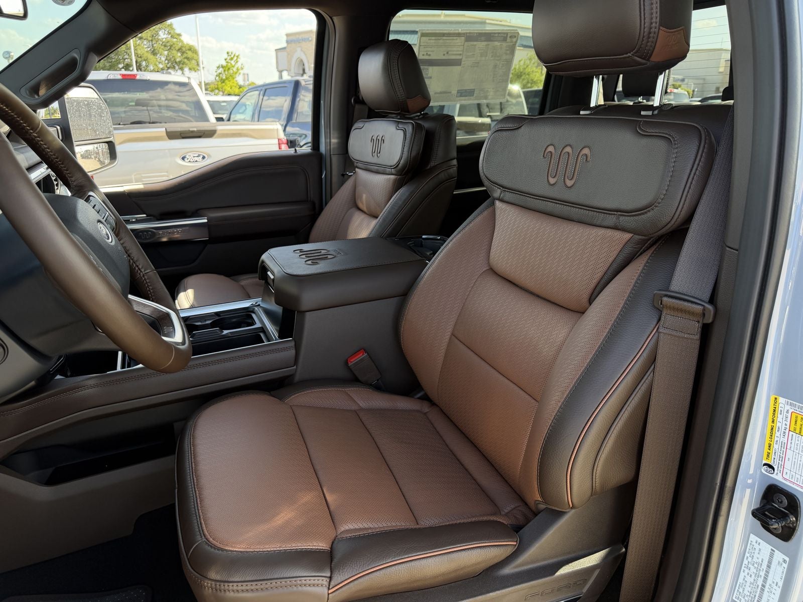 2026 Ford F-250SD F-250® King Ranch®