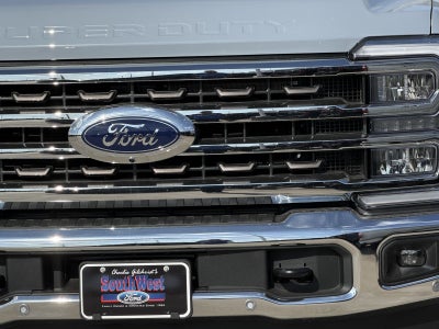 2026 Ford F-250SD F-250® King Ranch®