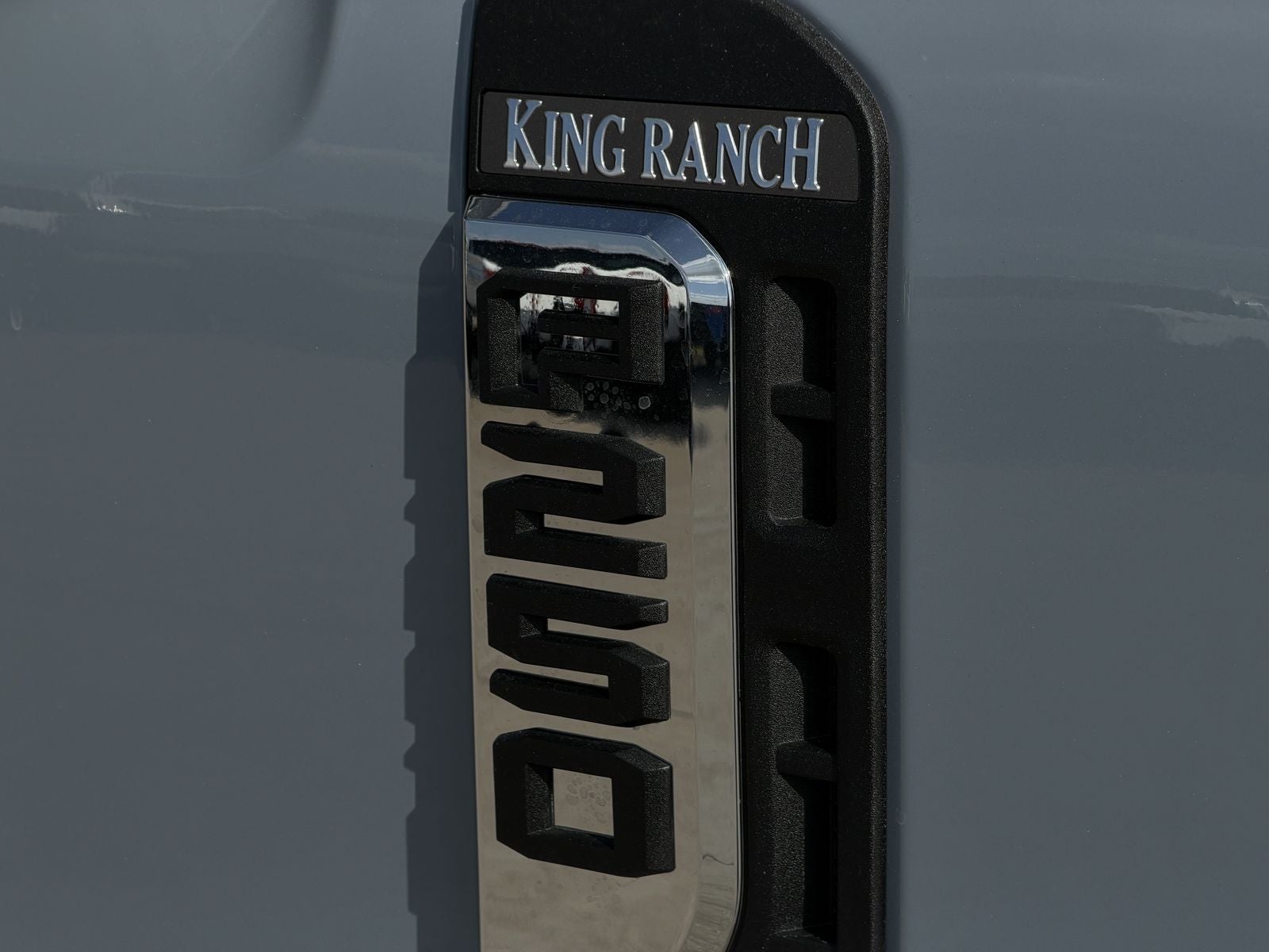 2026 Ford F-250SD F-250® King Ranch®
