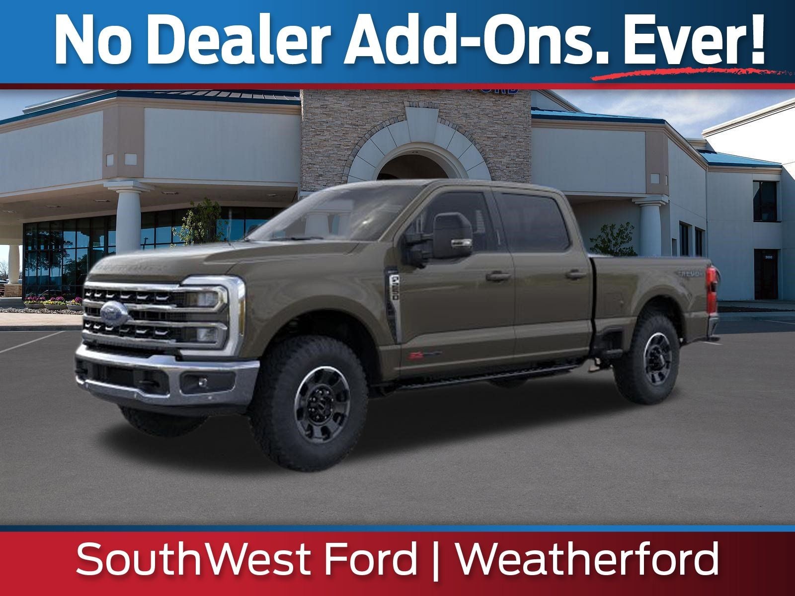 2026 Ford F-250SD F-250® Lariat®