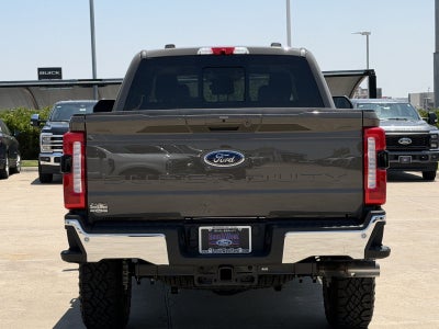 2026 Ford F-250SD F-250® Lariat®