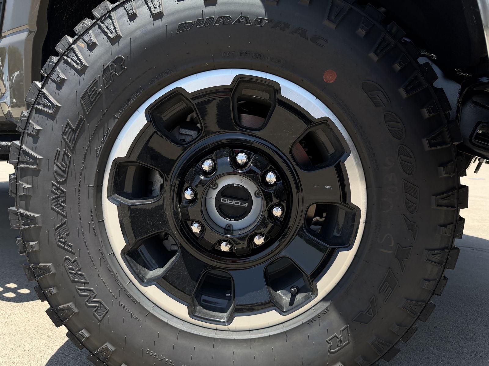 2026 Ford F-250SD F-250® Lariat®