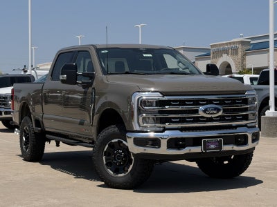 2026 Ford F-250SD F-250® Lariat®