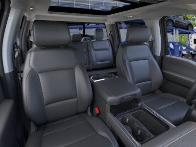 2026 Ford F-250SD F-250® Lariat®