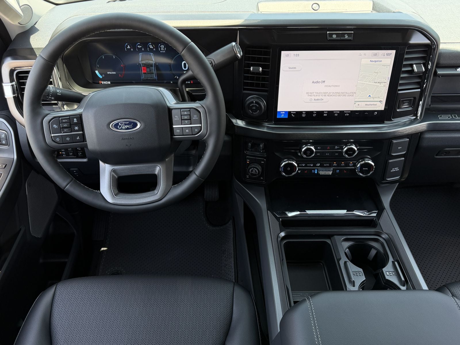 2026 Ford F-250SD F-250® Lariat®