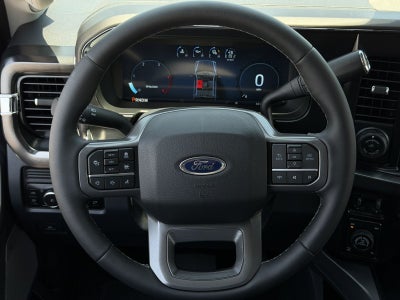 2026 Ford F-250SD F-250® Lariat®