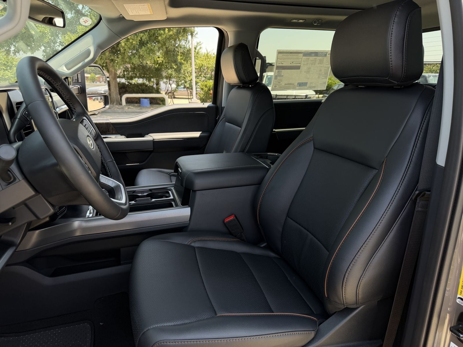 2026 Ford F-250SD F-250® Lariat®