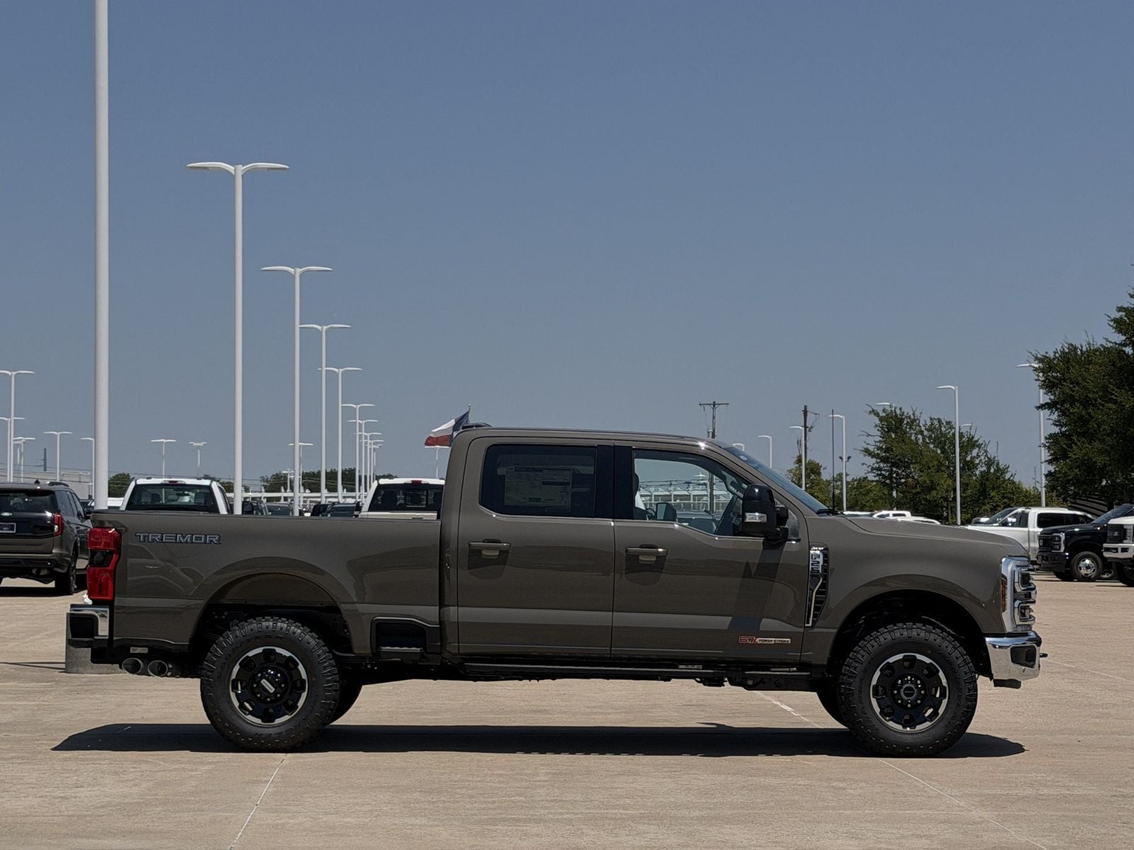2026 Ford F-250SD F-250® Lariat®