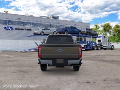 2026 Ford F-250SD F-250® Lariat®