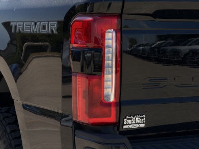 2026 Ford F-250SD F-250® Lariat®