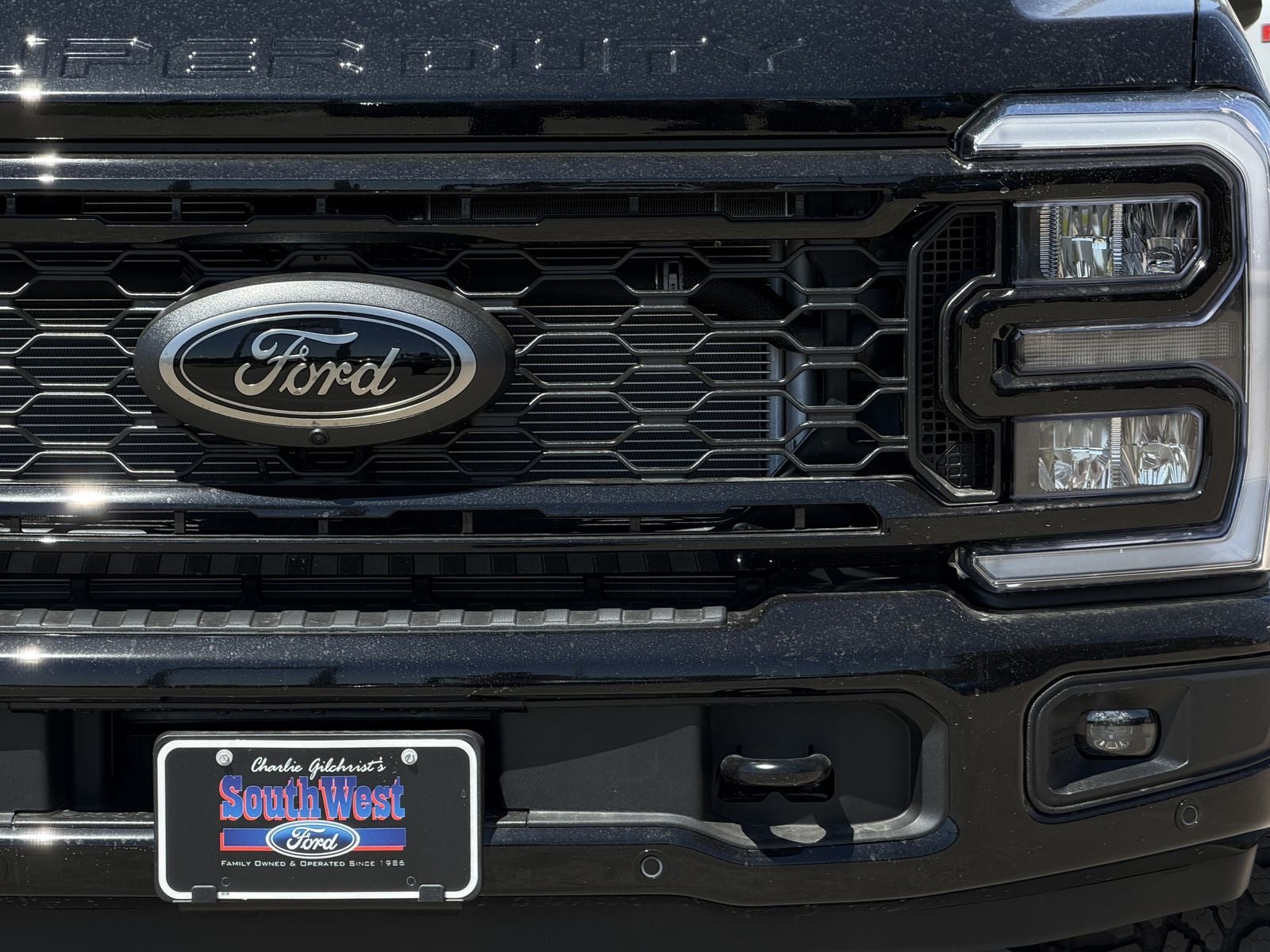 2026 Ford F-250SD F-250® Lariat®