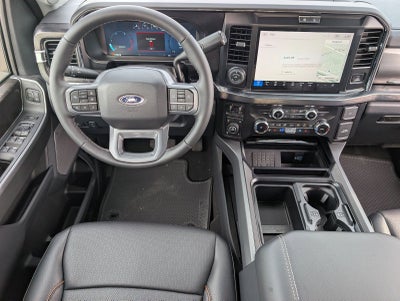 2026 Ford F-250SD F-250® Lariat®