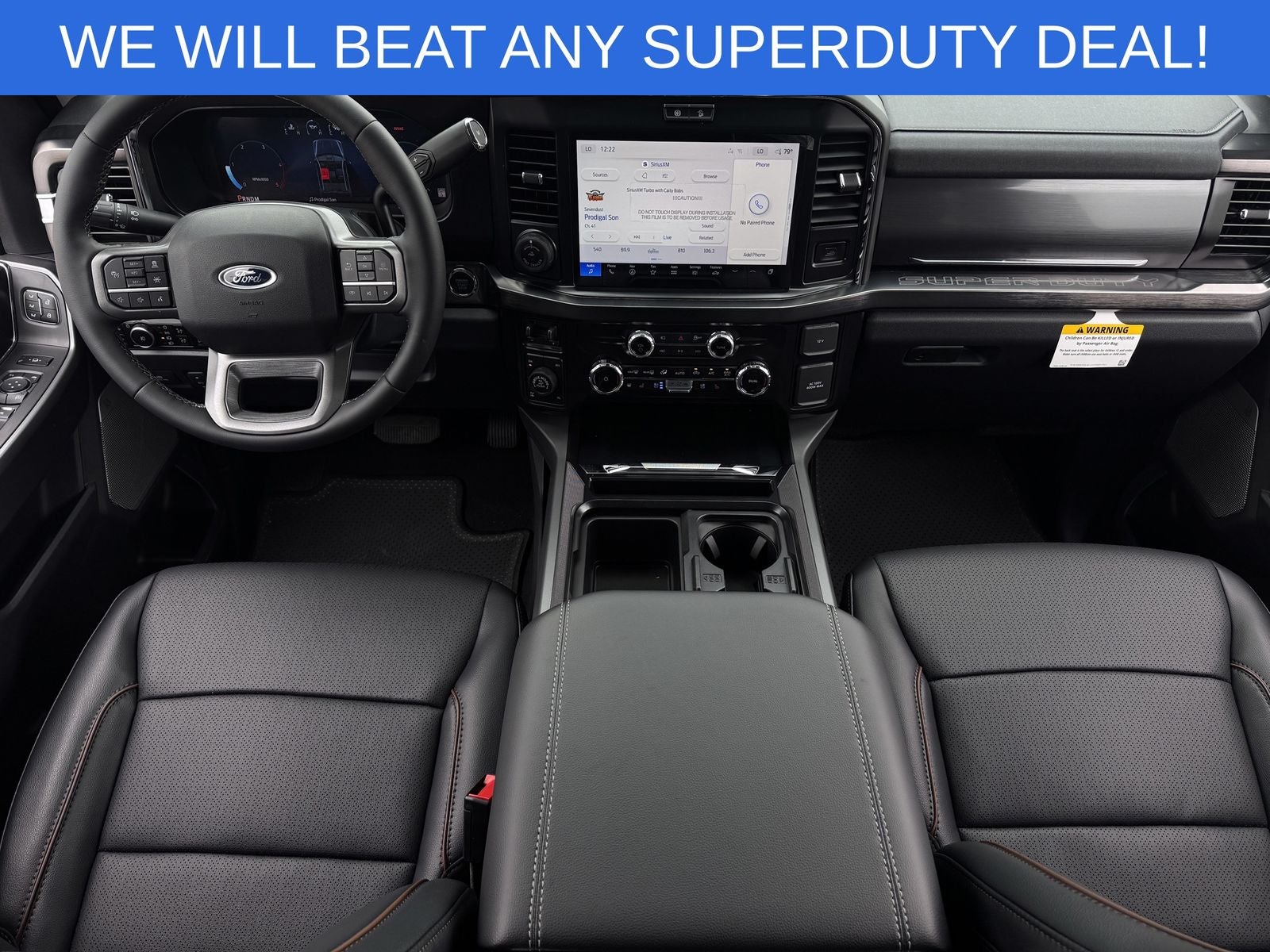 2026 Ford F-250SD F-250® Lariat®