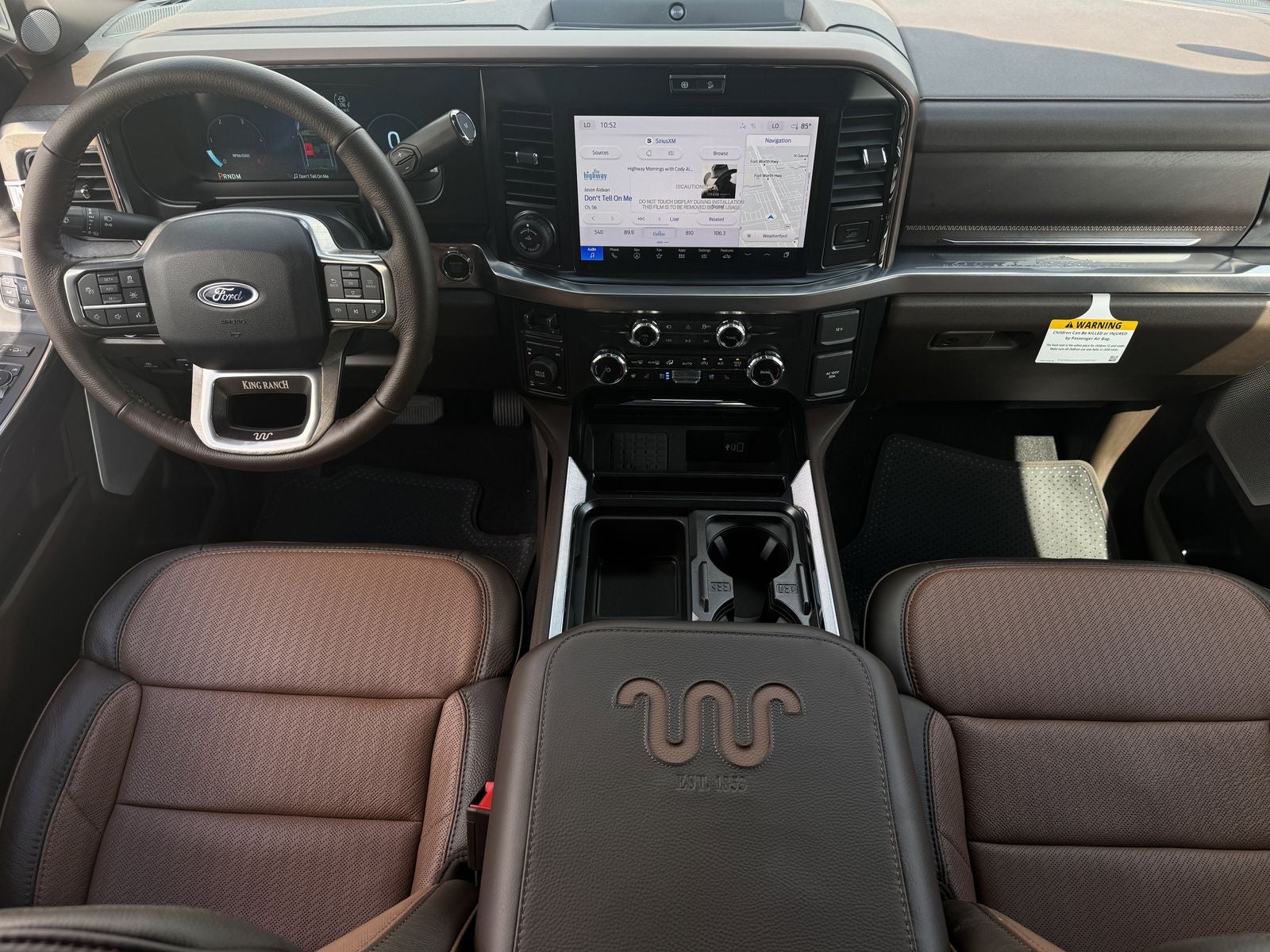 2026 Ford F-250SD F-250® King Ranch®