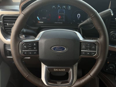 2026 Ford F-250SD F-250® King Ranch®