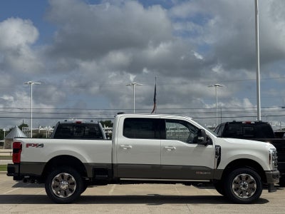 2026 Ford F-250SD F-250® King Ranch®