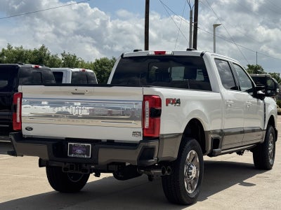 2026 Ford F-250SD F-250® King Ranch®