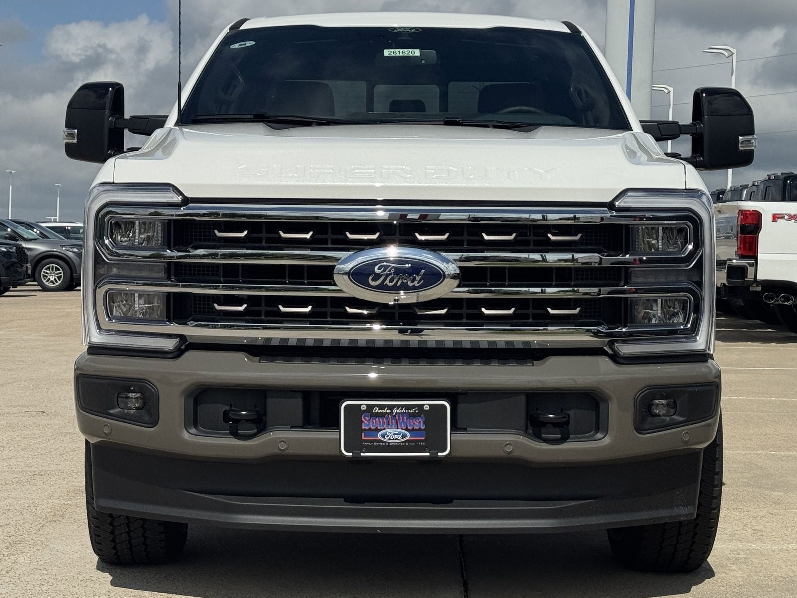 2026 Ford F-250SD F-250® King Ranch®