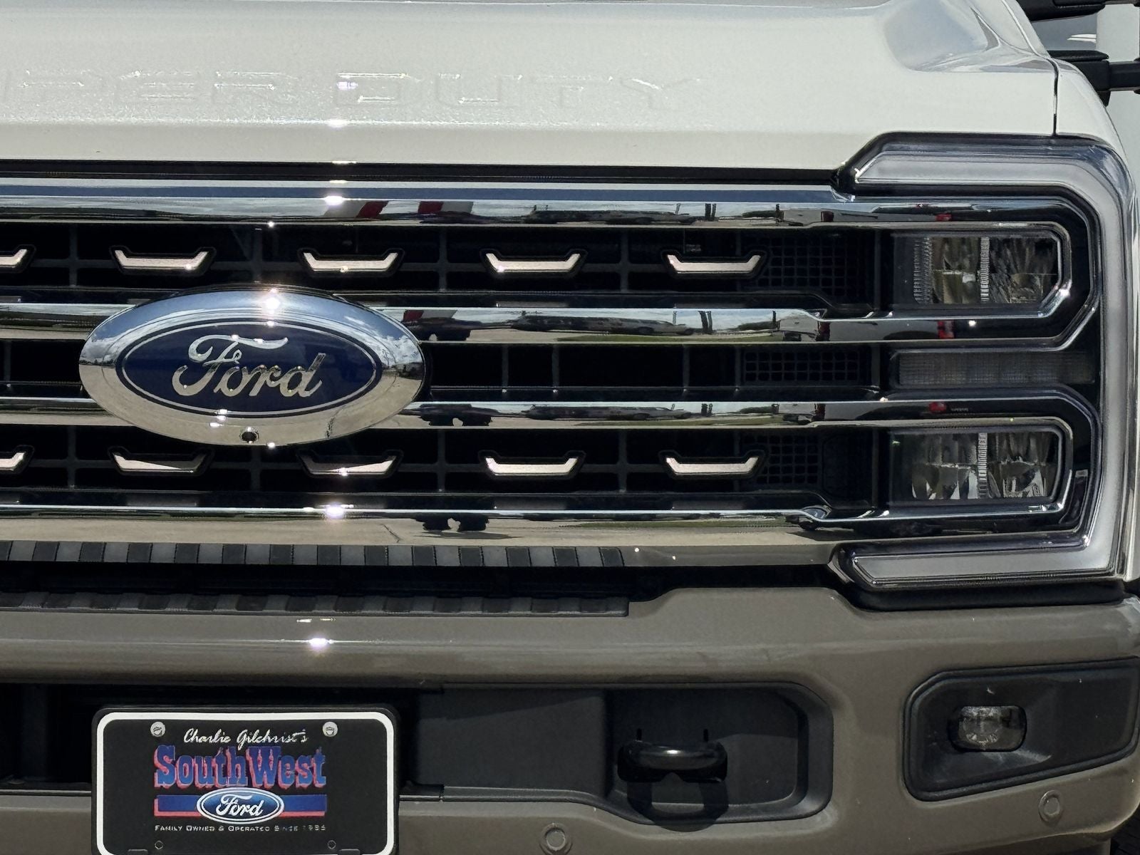 2026 Ford F-250SD F-250® King Ranch®