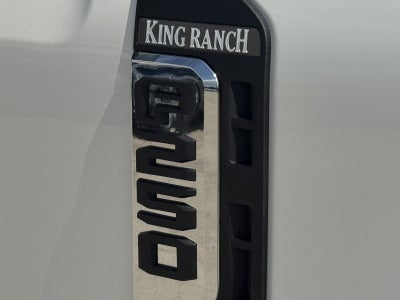 2026 Ford F-250SD F-250® King Ranch®