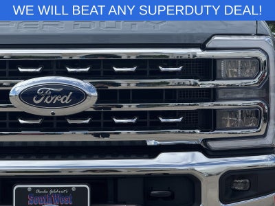 2026 Ford F-250SD F-250® Lariat®