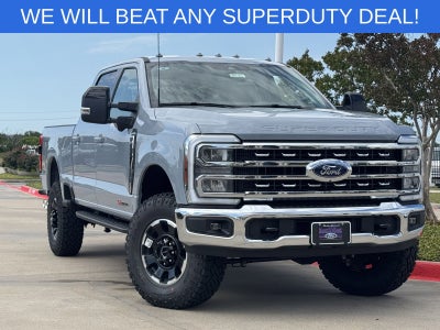 2026 Ford F-250SD F-250® Lariat®