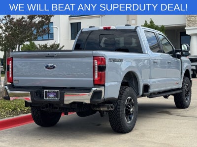 2026 Ford F-250SD F-250® Lariat®