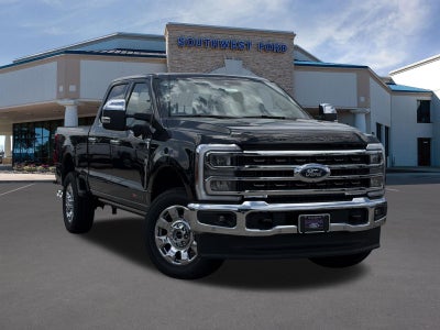 2026 Ford F-250SD F-250® King Ranch®