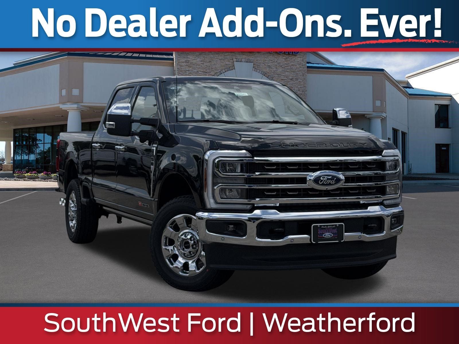 2026 Ford F-250SD F-250® King Ranch®