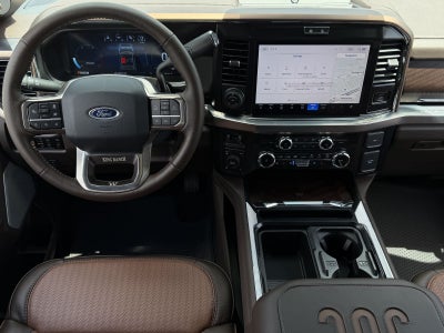 2026 Ford F-250SD F-250® King Ranch®