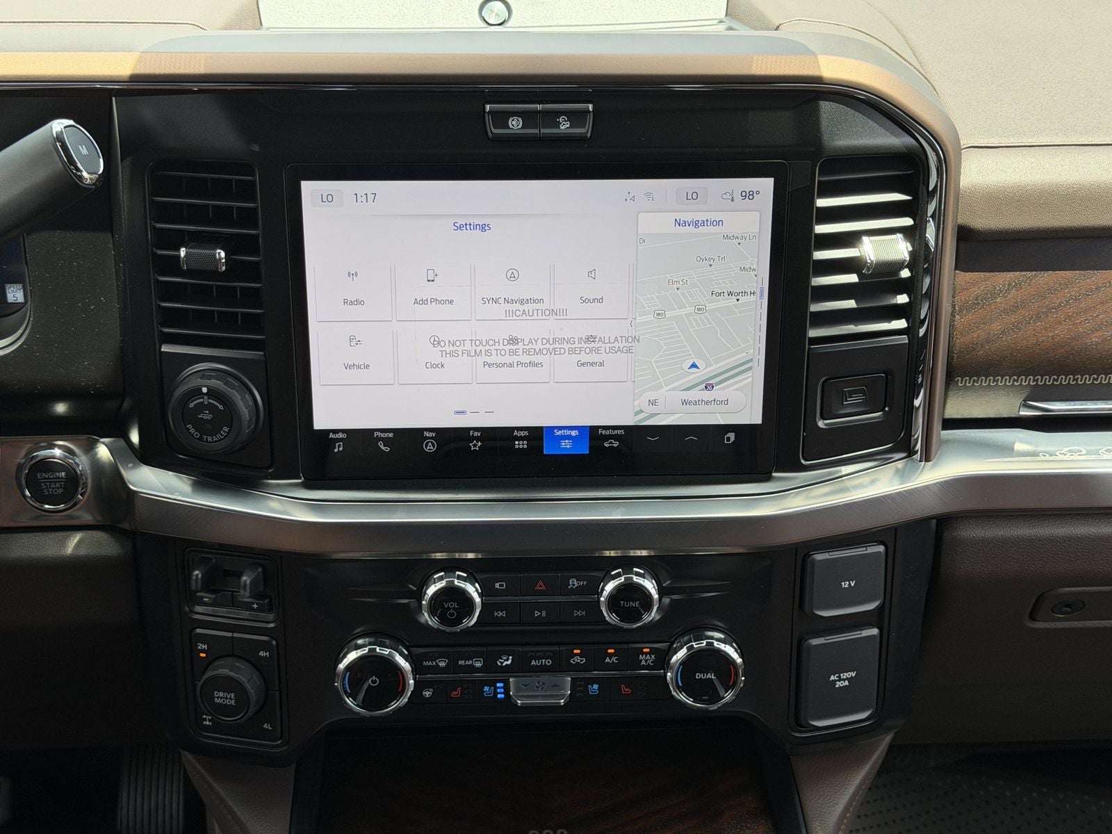 2026 Ford F-250SD F-250® King Ranch®