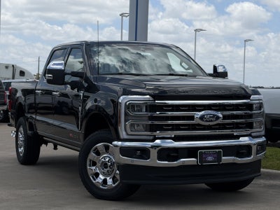 2026 Ford F-250SD F-250® King Ranch®