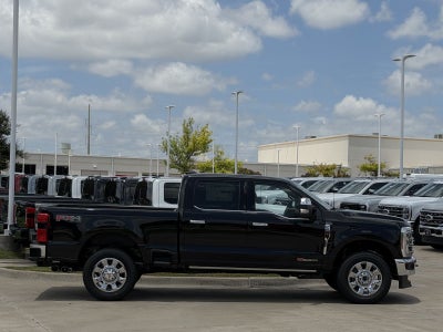 2026 Ford F-250SD F-250® King Ranch®