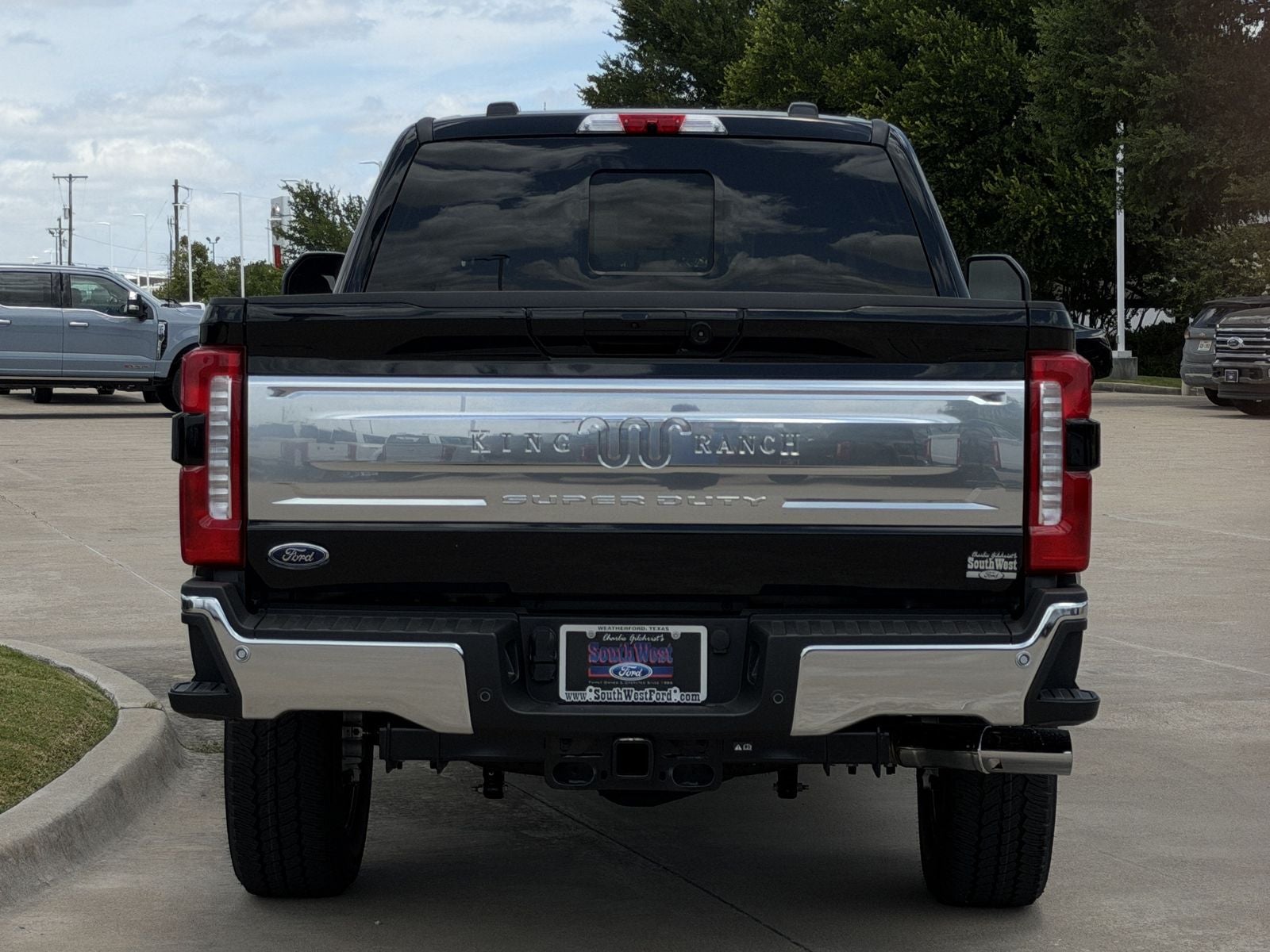2026 Ford F-250SD F-250® King Ranch®
