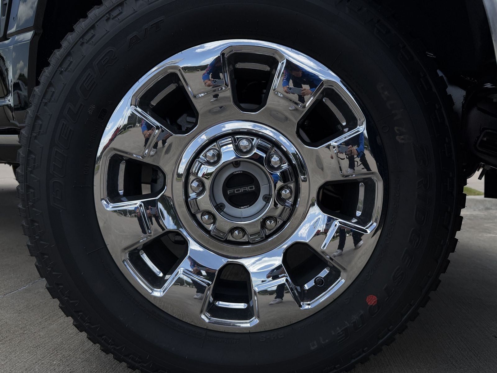 2026 Ford F-250SD F-250® King Ranch®