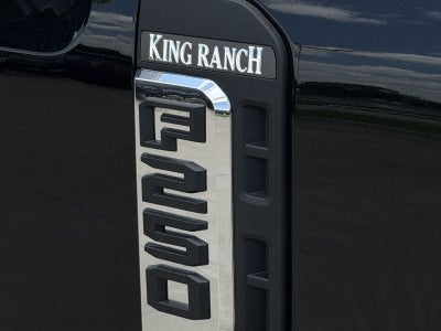 2026 Ford F-250SD F-250® King Ranch®