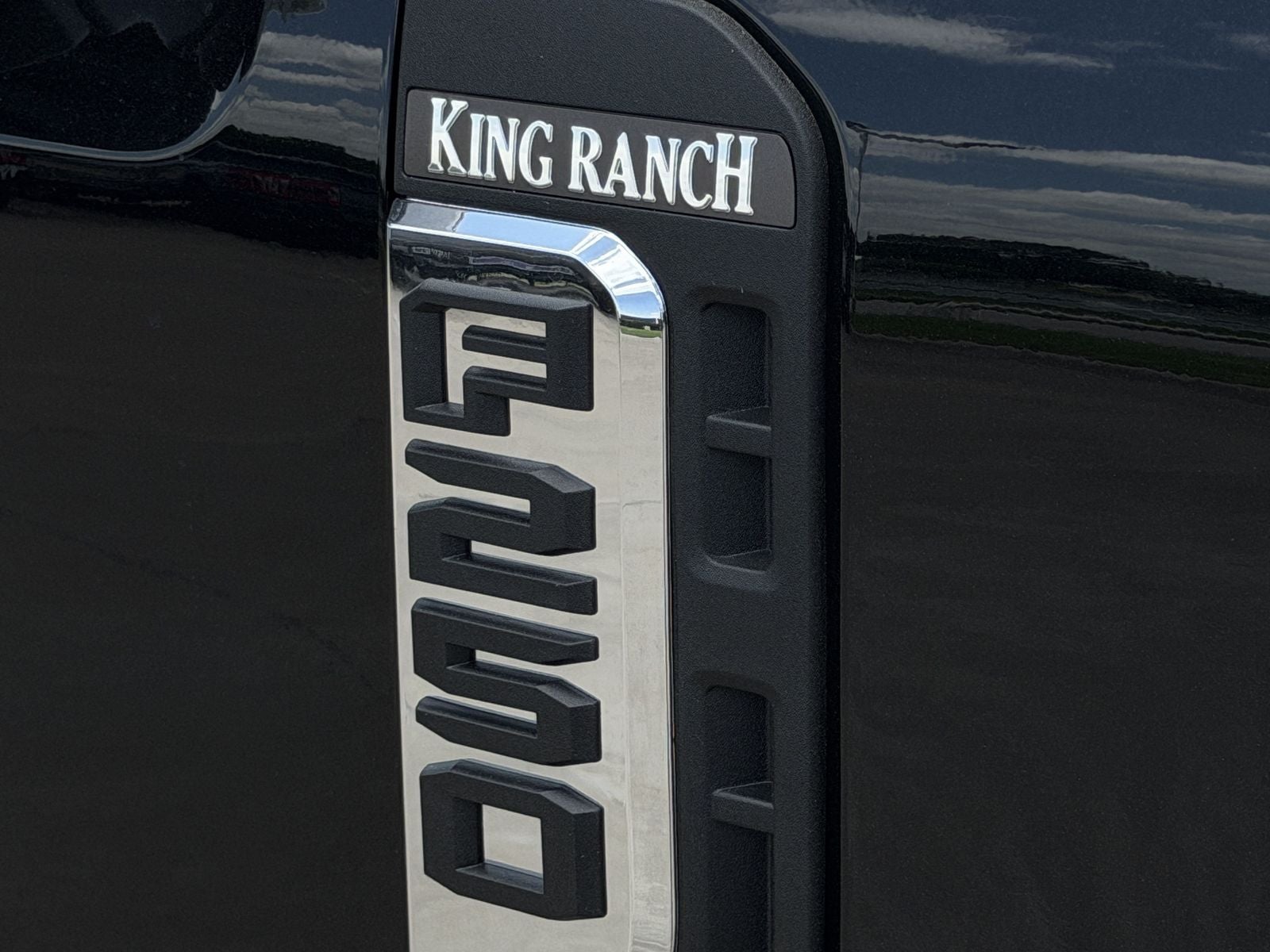 2026 Ford F-250SD F-250® King Ranch®