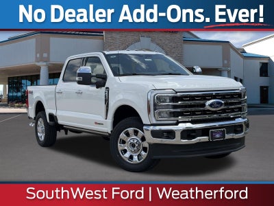 2026 Ford F-250SD F-250® King Ranch®