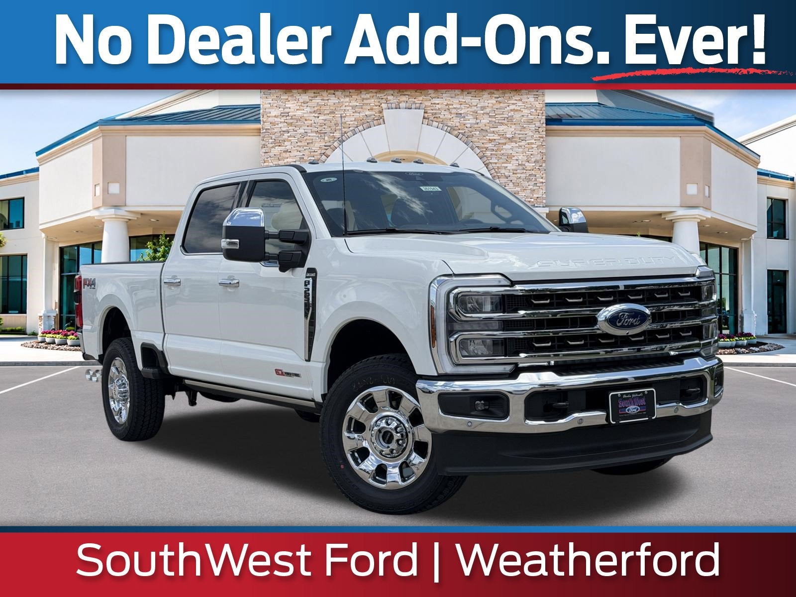 2026 Ford F-250SD F-250® King Ranch®