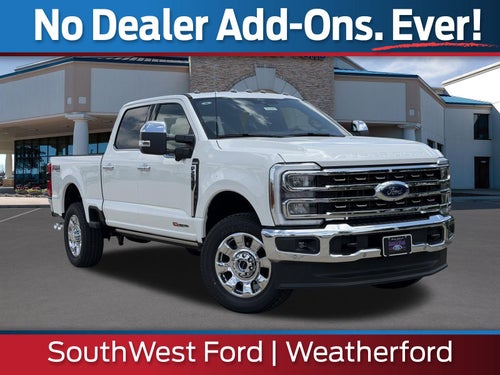 2026 Ford F-250SD F-250® King Ranch®