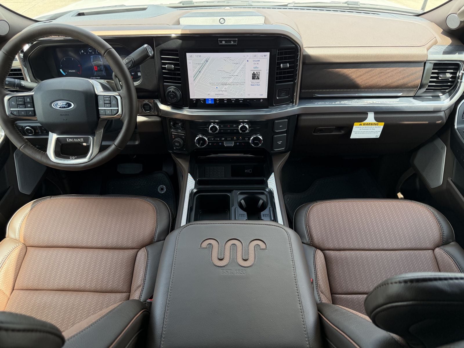 2026 Ford F-250SD F-250® King Ranch®