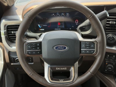 2026 Ford F-250SD F-250® King Ranch®
