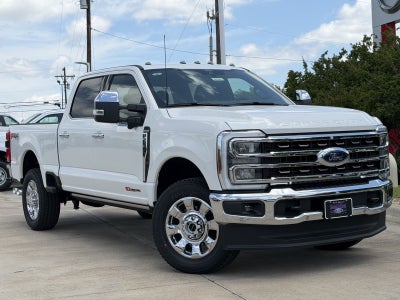 2026 Ford F-250SD F-250® King Ranch®