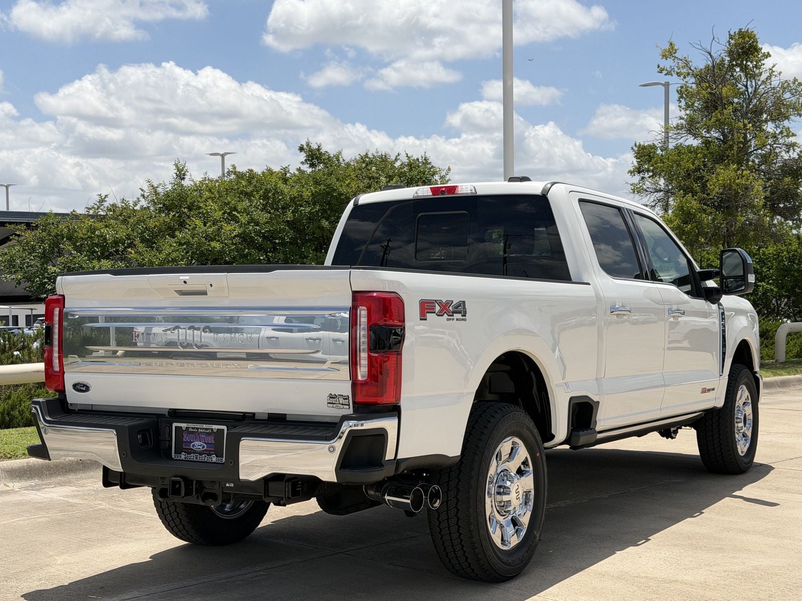 2026 Ford F-250SD F-250® King Ranch®