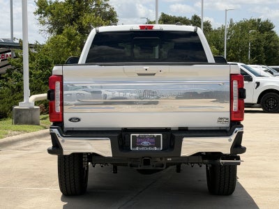 2026 Ford F-250SD F-250® King Ranch®